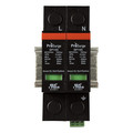 Protec Surge Protector, 1 Phase, 120V, 2 Poles, 3 ASISP150-2P