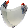 Salisbury Arc Flash Hood, Clear, ATPV 20 cal/sq cm AS2000-PP