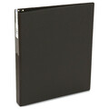 Avery 1" Round Economy Binder, Black, 11 x 8.5 AVE04301