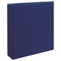 Avery 2" Slant Ring Durable Binder, Blue, 11 x 8.5 AVE17034