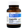 Rpi Ampicillin, Sodium Salt, 25g A40040-25.0