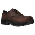 Timberland Pro Oxford Shoe, XW, 15, Brown, PR TB0A5XXB214