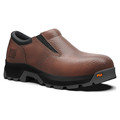 Timberland Pro Oxford Shoe, M, 10, Brown, PR TB0A5YC3214