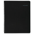 At-A-Glance Planner, 6-7/8 x 8-3/4", Black 76-08-05
