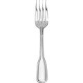 Iti Salad Fork, 6 1/2 in L, Silver, PK12 BK-222