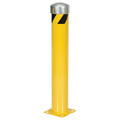 Zoro Select Bollard, 8 in. L, 36 in. H, 58 lb. BOL-JKS-36-5.5