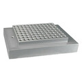 Benchmark Scientific Block, Pcr Plate Skirted/Non-Skirted BSWPCR2