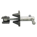 Buyers Products Steel Tailgate Latch Assembly with Forged Steel Brackets And Clevis TGL3410ST