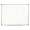 Mastervision Earth Easy Dry Erase Board 24x36", White MA0300790