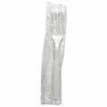 Zoro Select Fork, White, Heavy, PK1000 BWKFORKHWPPWIW