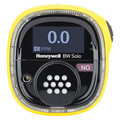 Honeywell Single Gas Detector, Black/Yellow, 2-5/8"H BWS1-N-Y