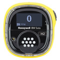 Honeywell Single Gas Detector, Black/Yellow, 2-5/8"H BWS1-R-Y