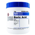 Rpi Boric Acid, 1kg B32050-1000.0