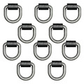 Buyers Products D-Ring, PK 10 B46PKGD10