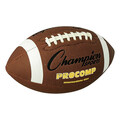 Champion Sports Leather Football cf200