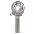 Qa1 Commercial Greaseable Rod End, Steel CMR8Z