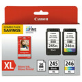 Canon InkPaper Combo, Black/Tri Color 8278B005