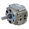 Smc Rotary Actuator, 90 Deg, 80mm Bore CRB1BW80-90S