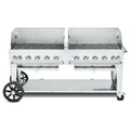 Crown Verity Natural Gas Grill, 159,000 BtuH CV-MCB-72WGP-NG