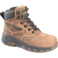 Carolina Shoe 6-Inch Work Boot, W, 9 1/2, Brown, PR CA5679