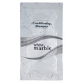 White Marble Breck Conditioner, 0.25 oz., PK500 DW21852