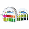 Hydrion Test Kit, Standard pH Paper, 0-13 213