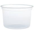Dart Carry-Out Food Container, Round, PK500 MN16-0100