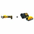 Dewalt Cordless Cut-Off Tool, Bonus Battery DCE555B/DCBP034C