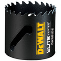 Dewalt Hole Saw, Cutting 1 3/4" D, 2 1/8" dia DAH3218