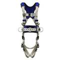 3M Dbi-Sala Fall Protection Harness, S, Polyester 1401095