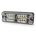 Ecco LED Directional Warrning Light ED3511AR-WWG