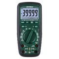 Extech Multimeter, LCD, 2.3 in D, 7.3 in H EX530A