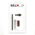 Zoro Select Thread Repair Kit, Self Locking Thread Inserts, Steel, 10 Inserts EZ-310-3