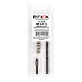 Zoro Select Thread Repair Kit, Knife Thread Inserts, Plain 18-8 Stainless Steel, 10 Inserts EZ-400-M3-CR