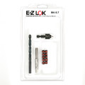 Zoro Select Thread Repair Kit, Self Locking Thread Inserts, Steel, 10 Inserts EZ-450-4