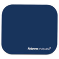Fellowes Mouse Pad with Microban, Navy Blue 5933801