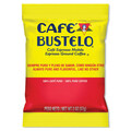 Cafe Bustelo Coffee, 12 Cups, Packet, PK30 7447101014