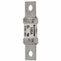 Eaton Bussmann Semiconductor Fuse, FWH-B Series, 90A, Very Fast Acting, 500V AC, Bolt-On FWH-90BC