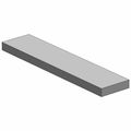 Zoro Select Alloy Steel Rectangle Bar, 12" L, 1 1/4" W 40f.625x1.25-12