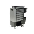 Flexcart Gen. Maintenance Cart, Black, Medxcel FC-100MDXL-GM-NT