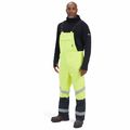 Ariat FR HI-VIS Waterproof Bib, Yellow, Size M 10041079