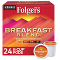 Folgers Coffee, 6.72 oz Net Wt, Ground, PK24 0448