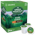 Green Mountain Coffee Coffee, Dark Magic Decaf, 0.4 oz., PK96 4067