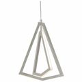 Afx Pendant, 120 V, 20 W, 14 7/8" L GNAP15L30D1SN