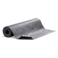 Pig Absorbent Roll, 4 gal, 3 ft x 5 ft, Universal, Gray, Polypropylene GRP36202-GY