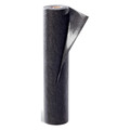 Pig Absorbent Roll, 4 gal, 3 ft x 5 ft, Universal, Black, Polypropylene GRP36202-BK