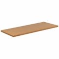 Zoro Select Workbench Top, Wood, 48x30 in., Straight 800XF4