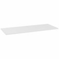 Zoro Select Workbench Top, Laminate, 96x36, Straight 800XH0