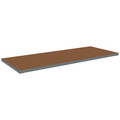 Zoro Select Workbench Top, Wood, 72x30 in., Straight 800XH2