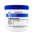 Rpi L-Glutamine, 100g G36040-100.0